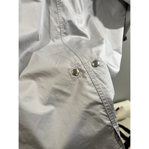 Beams — Hooded Mod Coat in Light Grey — Japanese L - Picture 12 of 16